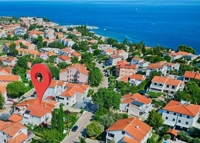 Maria - 1 Apartman Vantacici