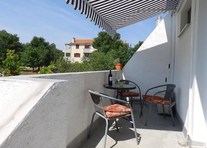 Maria - 1 Apartman *