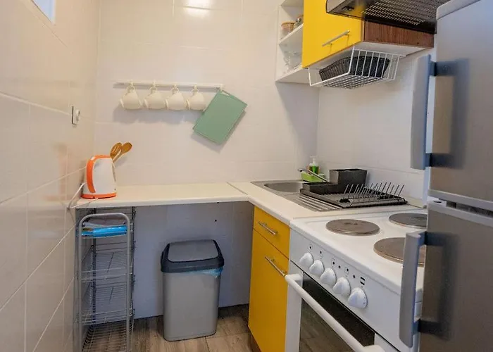 Maria - 1 Apartman *